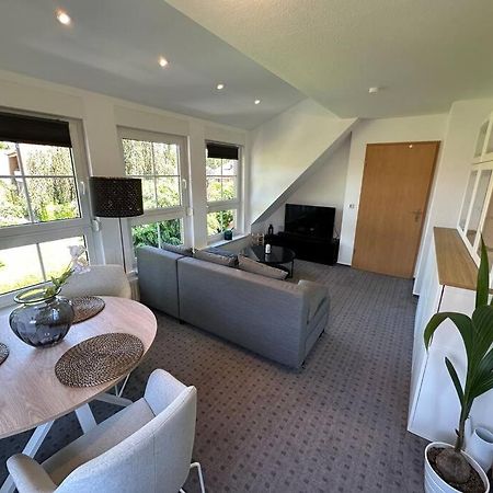 Ruhige, Kleine Ferienwohnung 쇼르텐스 외부 사진