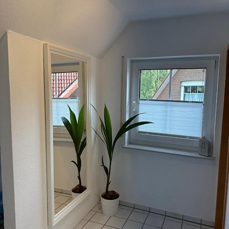 Ruhige, Kleine Ferienwohnung 쇼르텐스 외부 사진