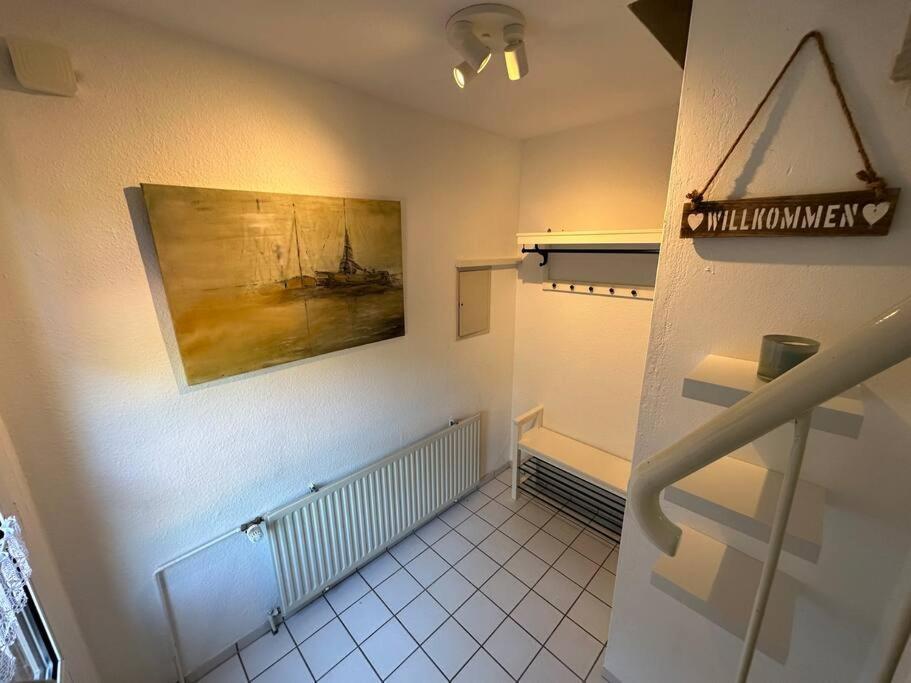 Ruhige, Kleine Ferienwohnung 쇼르텐스 외부 사진