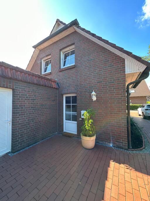 Ruhige, Kleine Ferienwohnung 쇼르텐스 외부 사진