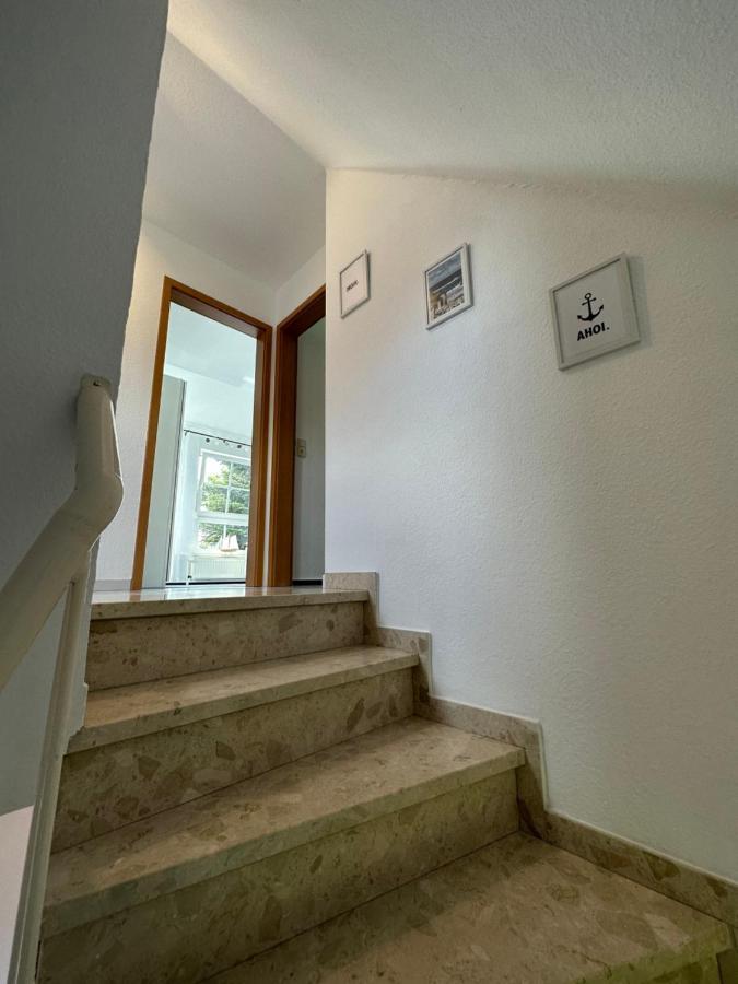 Ruhige, Kleine Ferienwohnung 쇼르텐스 외부 사진