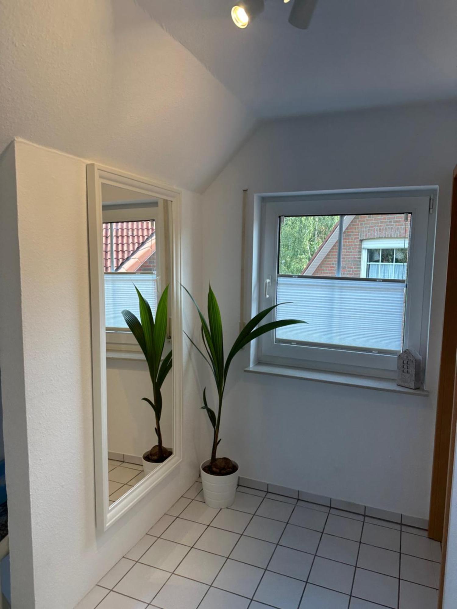 Ruhige, Kleine Ferienwohnung 쇼르텐스 외부 사진
